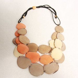 Noonday Collection Tambia Bib